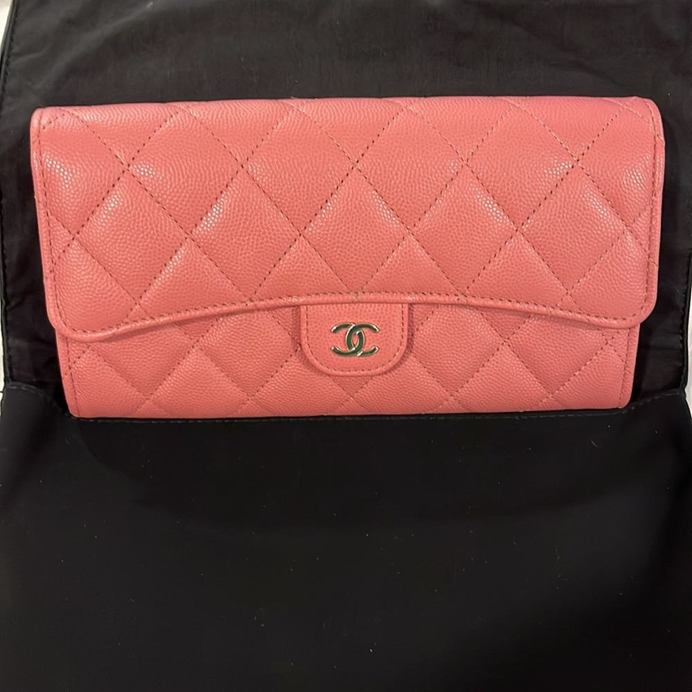 SOLD SOLD Chanel Wallet New New with tags - Picture 3 of 5